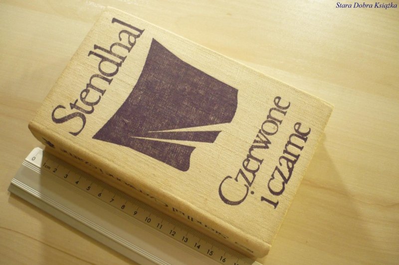 CZERWONE I CZARNE - Stendhal (1973)