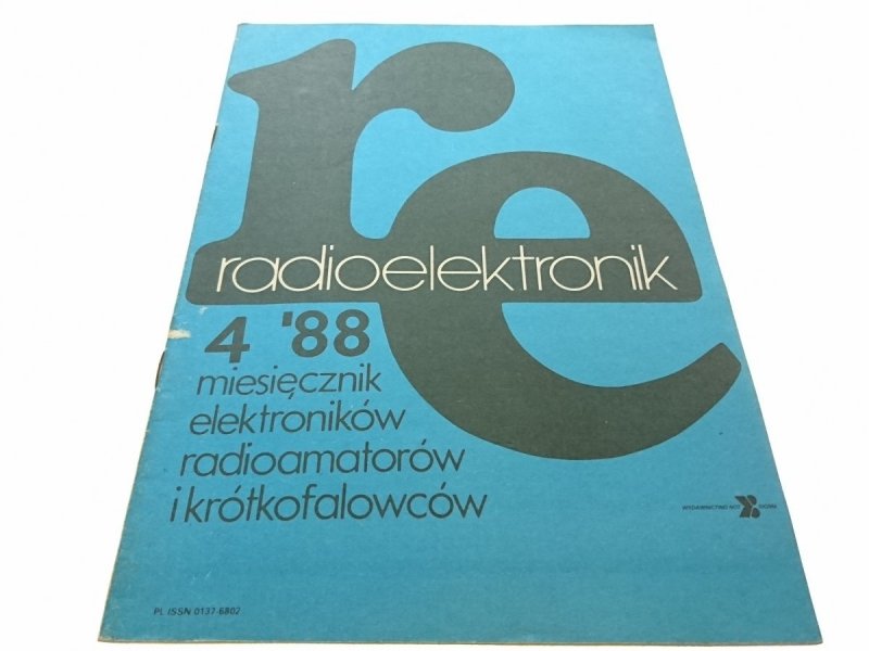 RADIOELEKTRONIK 4'88