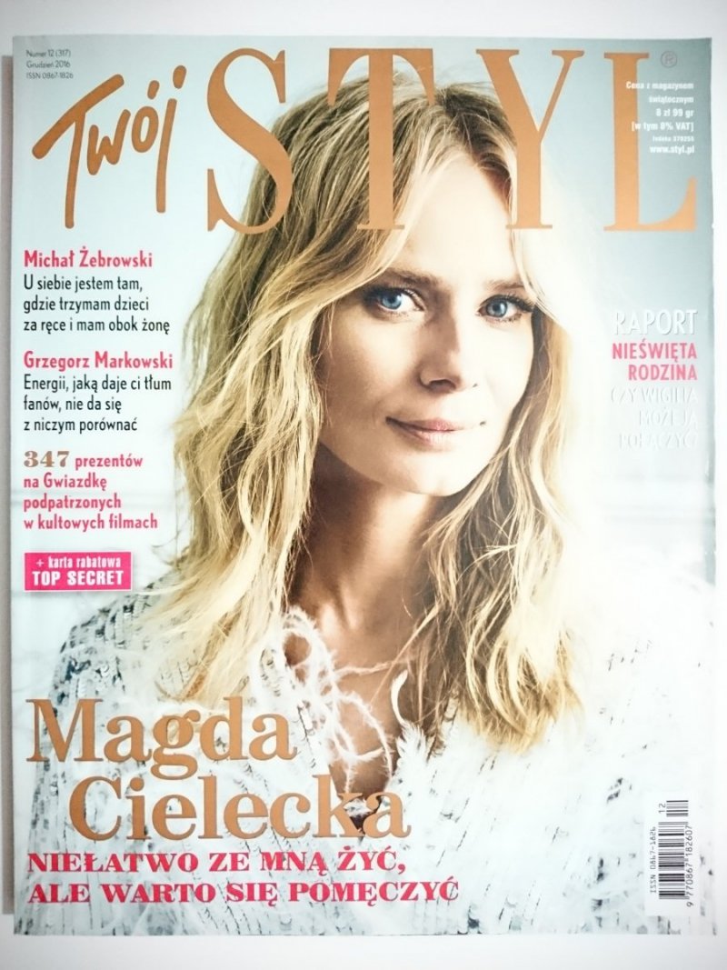 TWÓJ STYL 12-2016