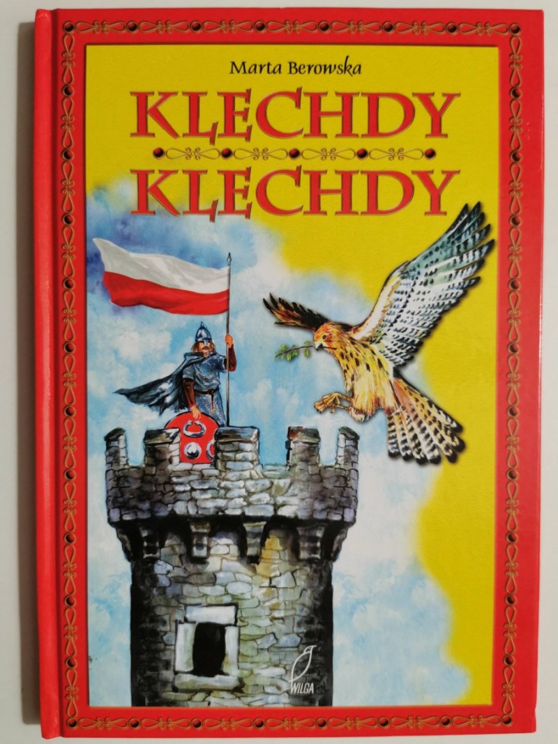 KLECHDY KLECHDY - Marta Berowska