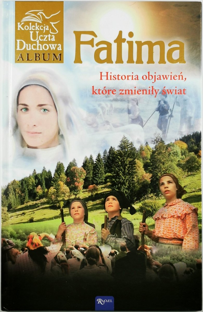 FATIMA - Aleksandra Murzańska