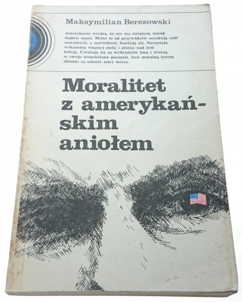 MORALITET Z AMERYKAŃSKIM ANIOŁEM - Berezowski 1981