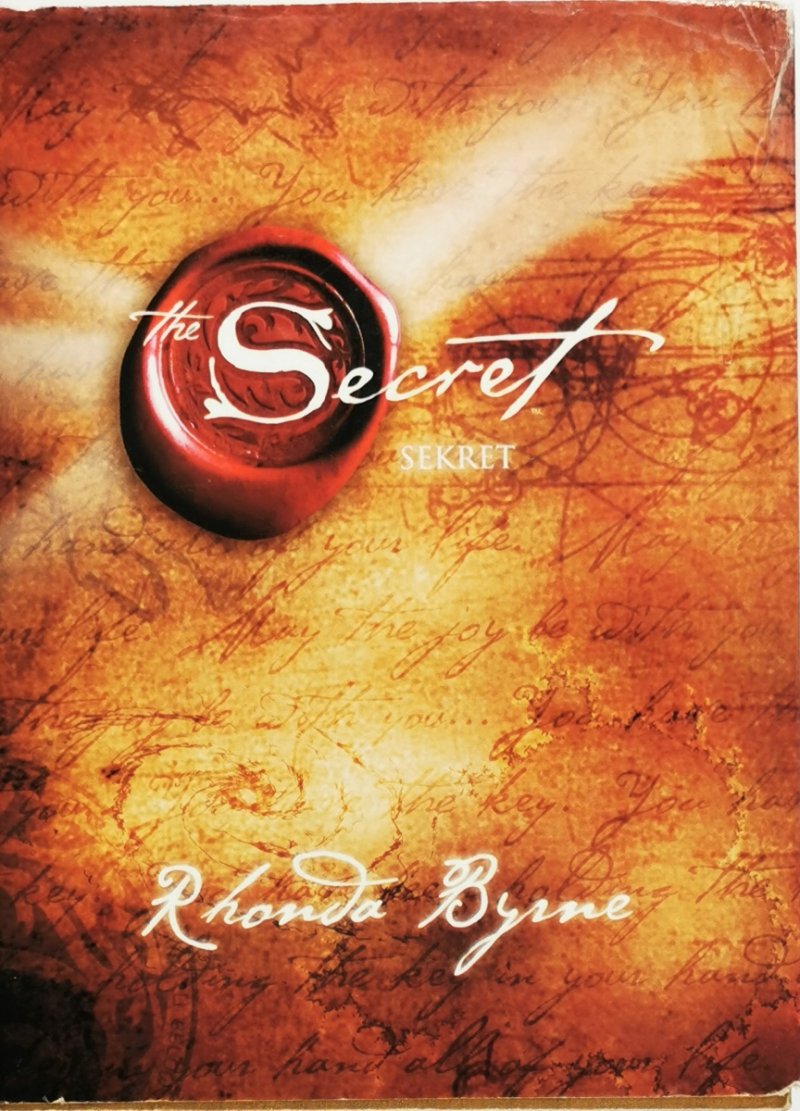 THE SECRET - Rhonda Byrne