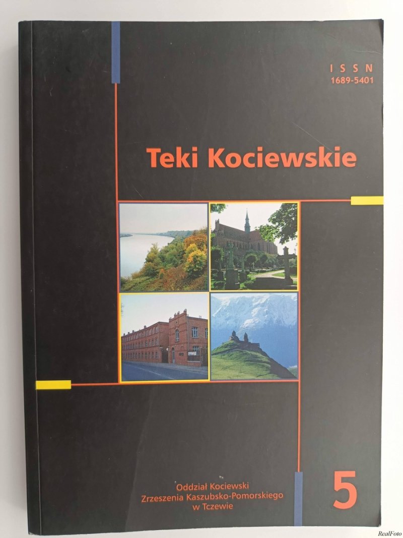 TEKI KOCIEWSKIE ZESZYT V - Michał Kargul
