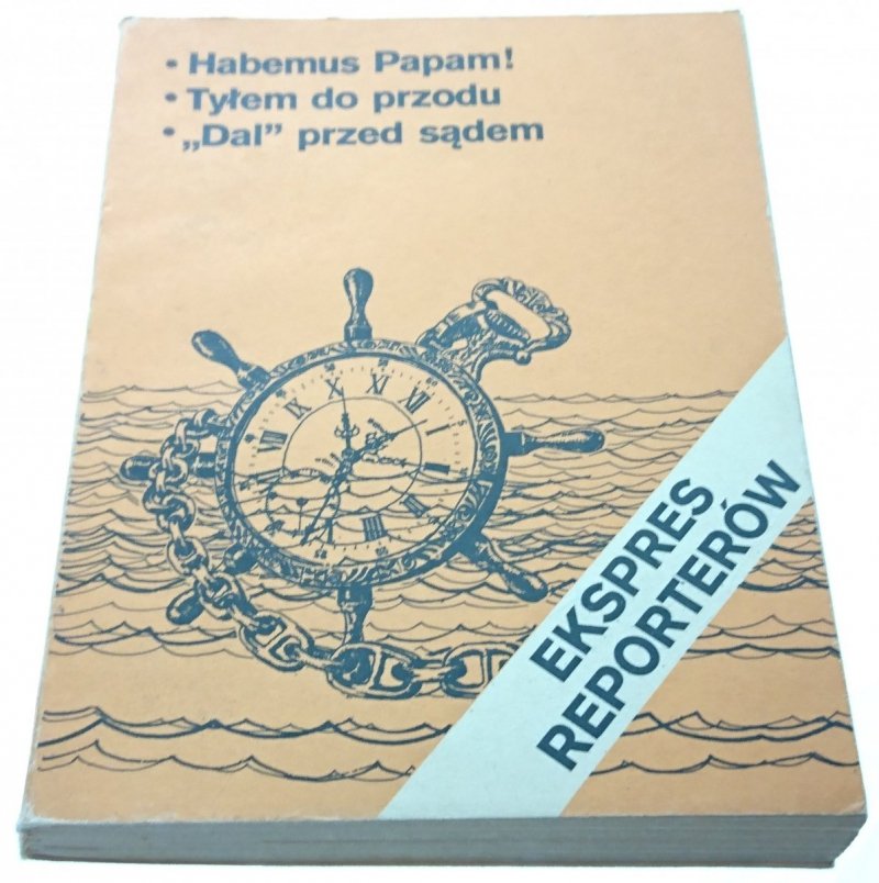 EKSPRES REPORTERÓW: HABEMUS PAPAM! (1981)