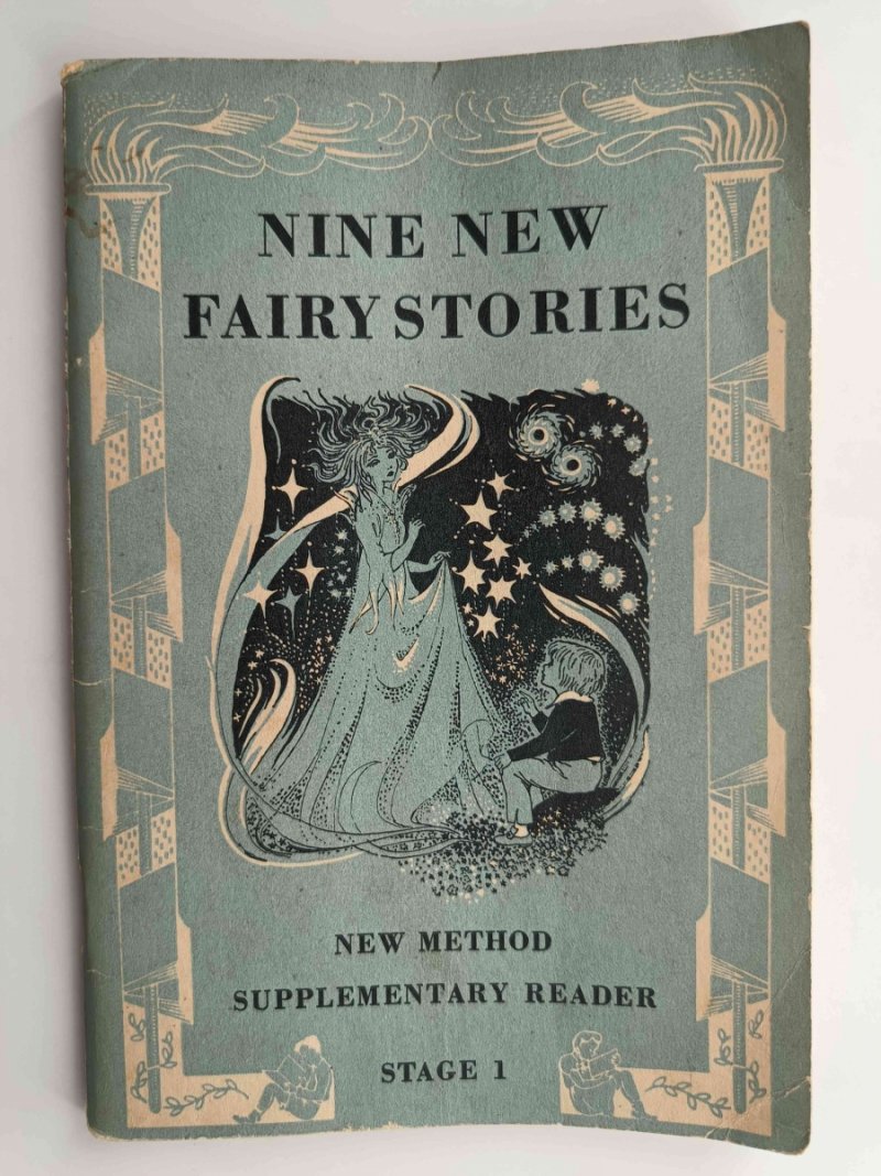 NINE NEW FAIRY STORIES - Michael West