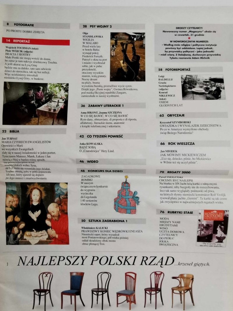 MAGAZYN GAZETA 