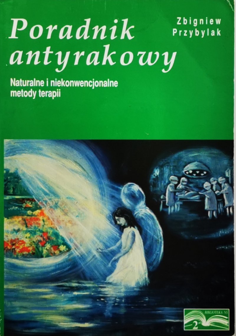 PORADNIK ANTYRAKOWY - Zbigniew Przybylak
