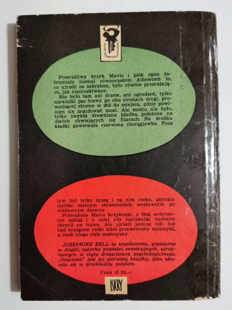 OSACZONA - Josephin Bell 1972
