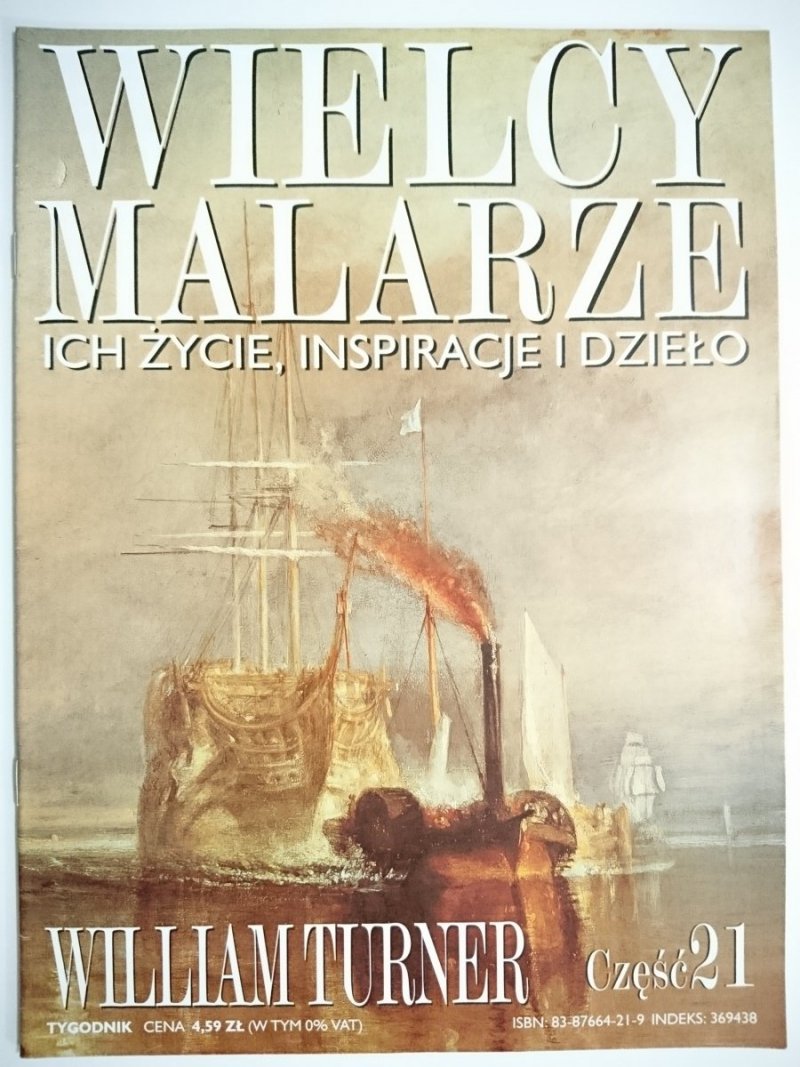 WIELCY MALARZE CZĘŚĆ 21