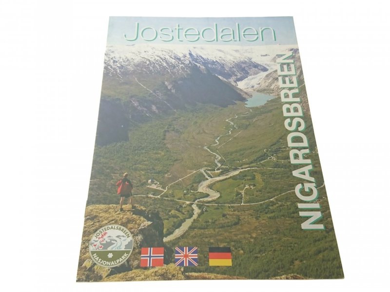 JOSTEDALEN. NIGARDSBREEN