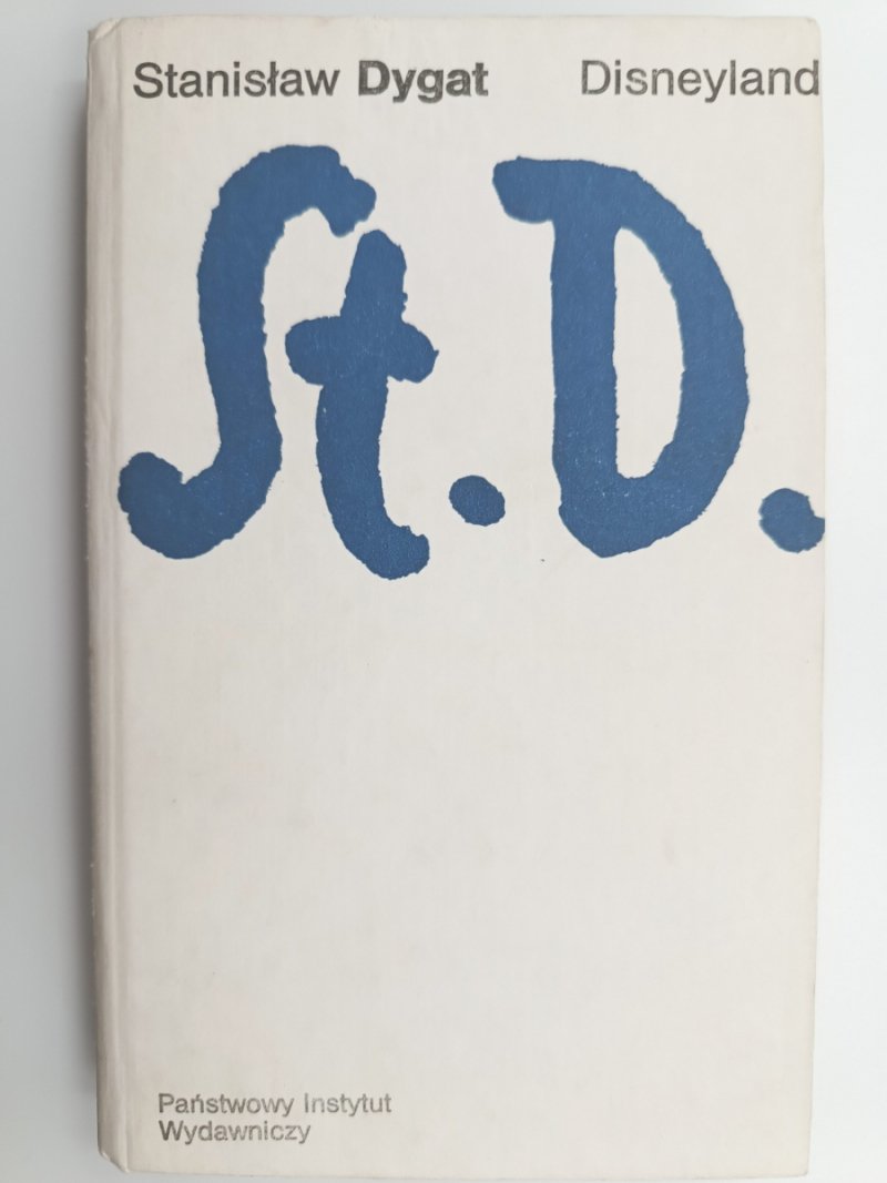 DISNEYLAND - Stanisław Dygat
