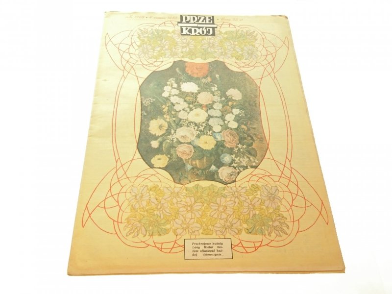 PRZEKRÓJ NR 1969 6 MARCA 1983