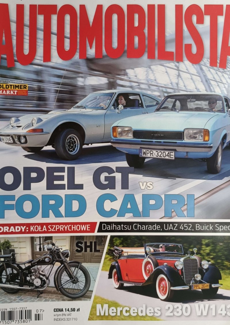 AUTOMOBILISTA NR 7/2018 (219)