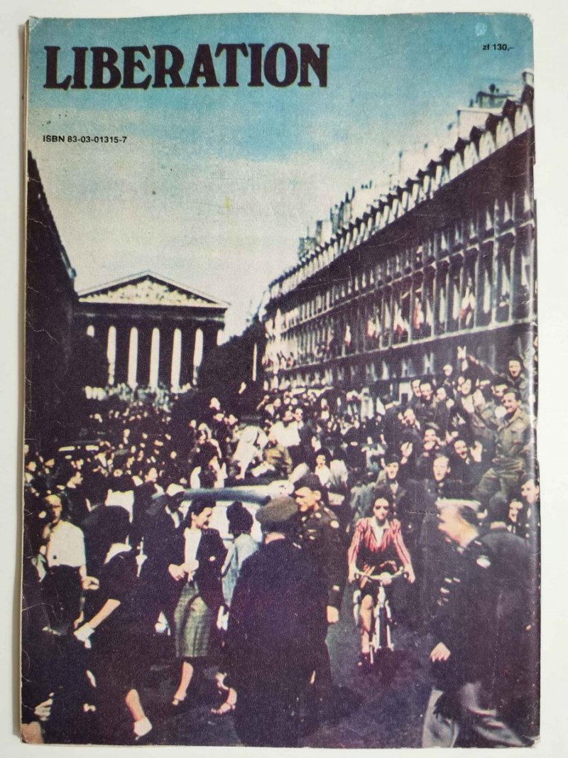 II WOJNA ŚWIATOWA. MAQUIS RUCH OPORU NA ZACHODZIE EUROPY 1940-1945