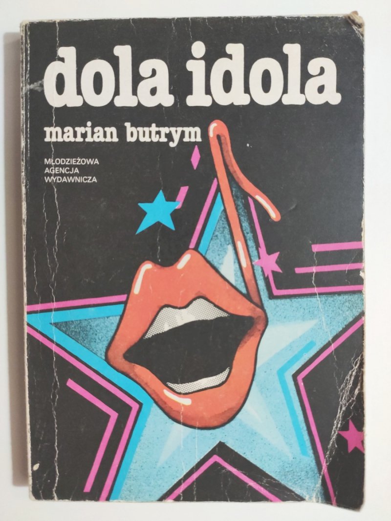 DOLA IDOLA - Marian Butrym