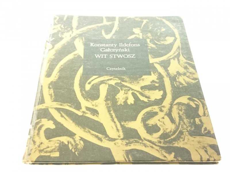 WIT STWOSZ - Konstanty Ildefons Gałczyński (1979)