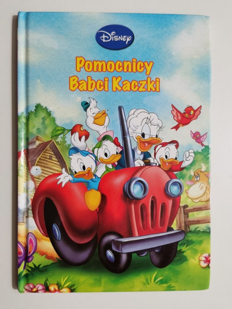 KKD – POMOCNICY BABCI KACZKI 