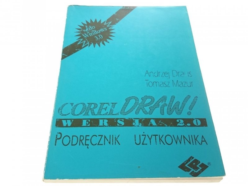 COREL DRAW 2.0 - Andrzej Draus 1991