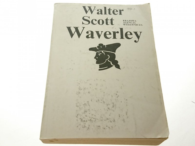 WAVERLEY TOM 2 - Walter Scott 1989