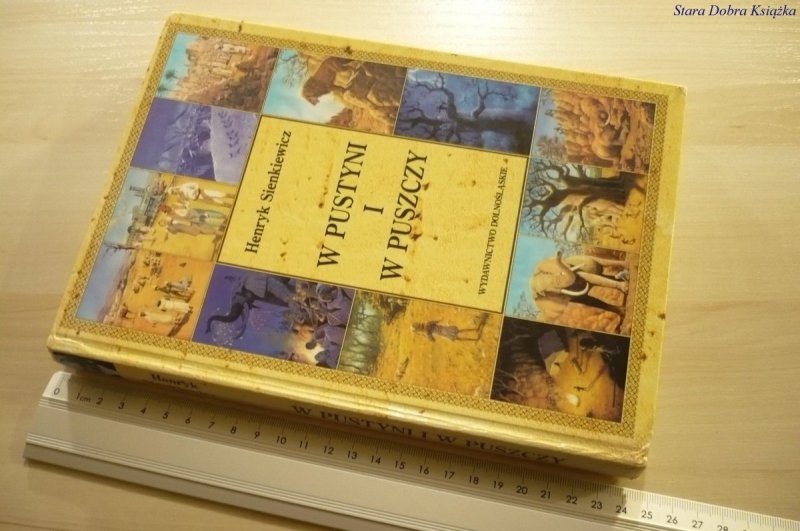 W PUSTYNI I W PUSZCZY - Henryk Sienkiewicz (1995)