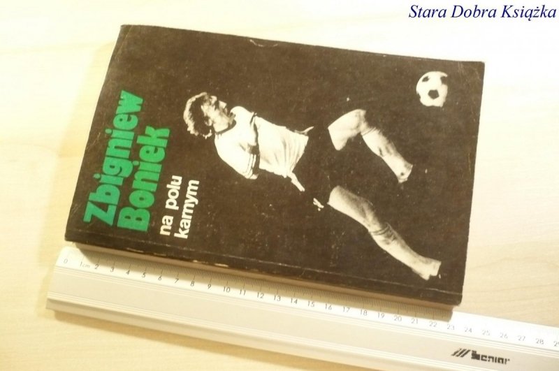 NA POLU KARNYM - Zbigniew Boniek 1986