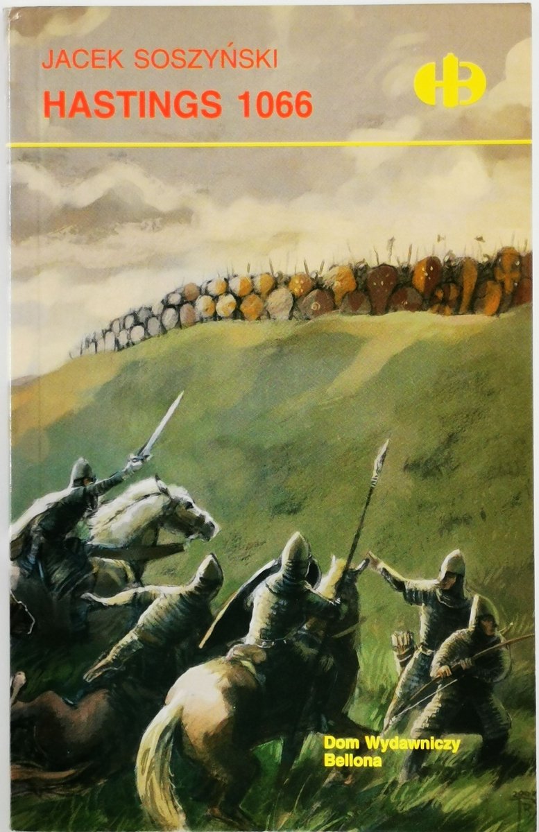 HASTINGS 1066 - Jacek Soszyński