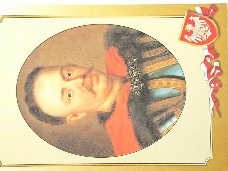 SŁAWNI POLACY: STANISŁAW HERAKLIUSZ LUBOMIRSKI