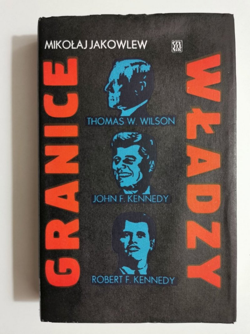 GRANICE WŁADZY - Mikołaj Jakowlew 1977