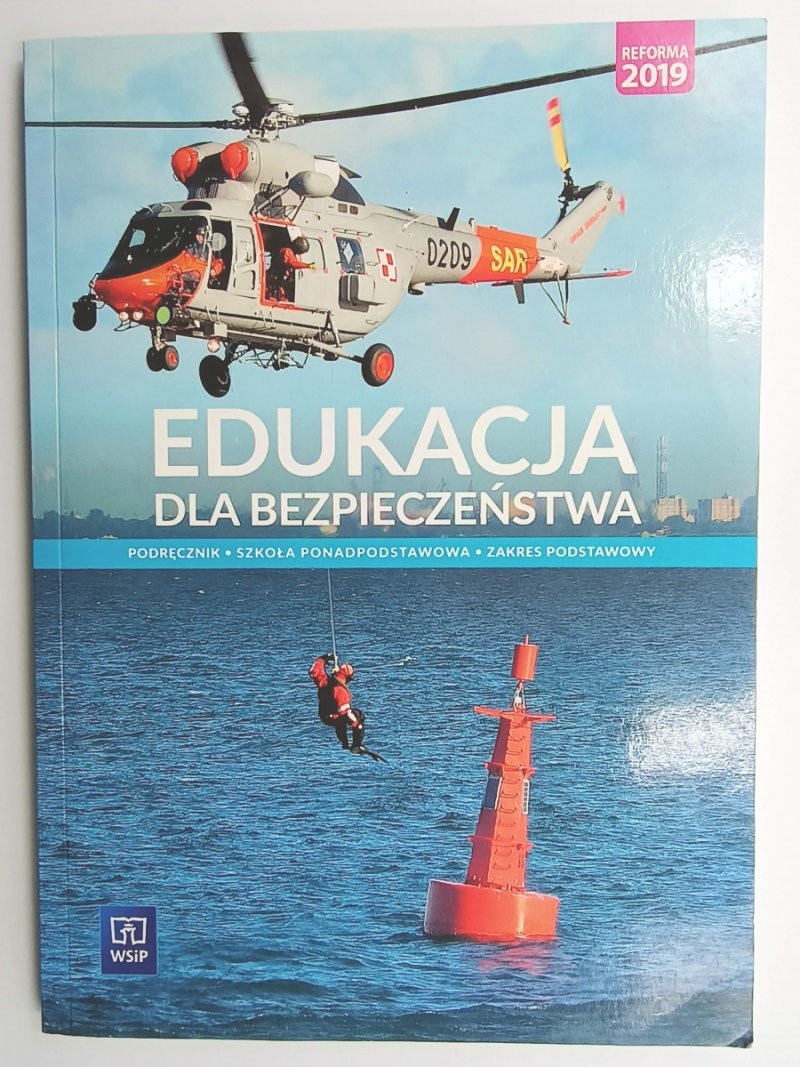 EDUKACJA DLA BEZPIECZEŃSTWA PODRĘCZNIK