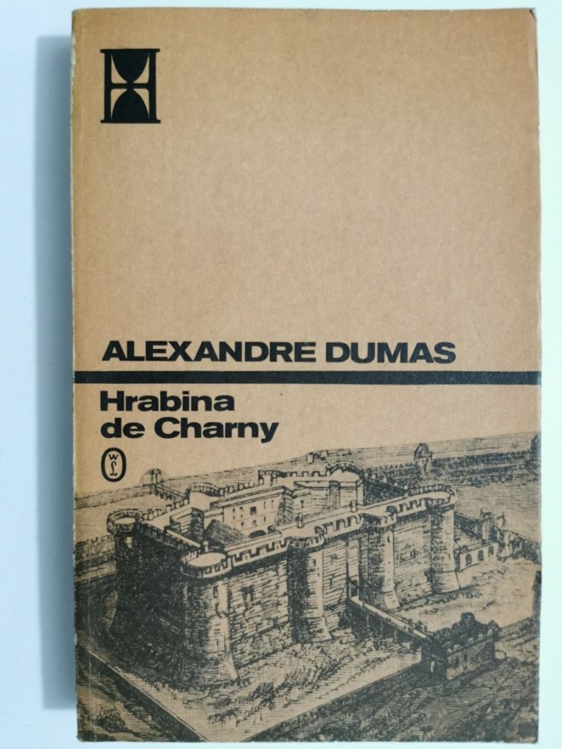 HRABINA DE CHARMY TOM II - Alexandre Dumas 1989