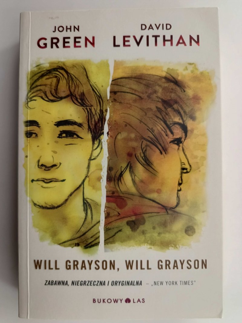 WILL GRAYSON, WILL GRAYSON - John Green