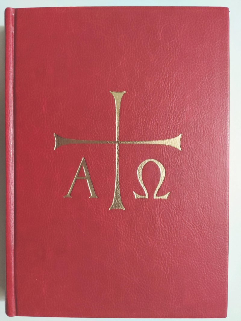 LEKCJONARZ MSZALNY TOM II