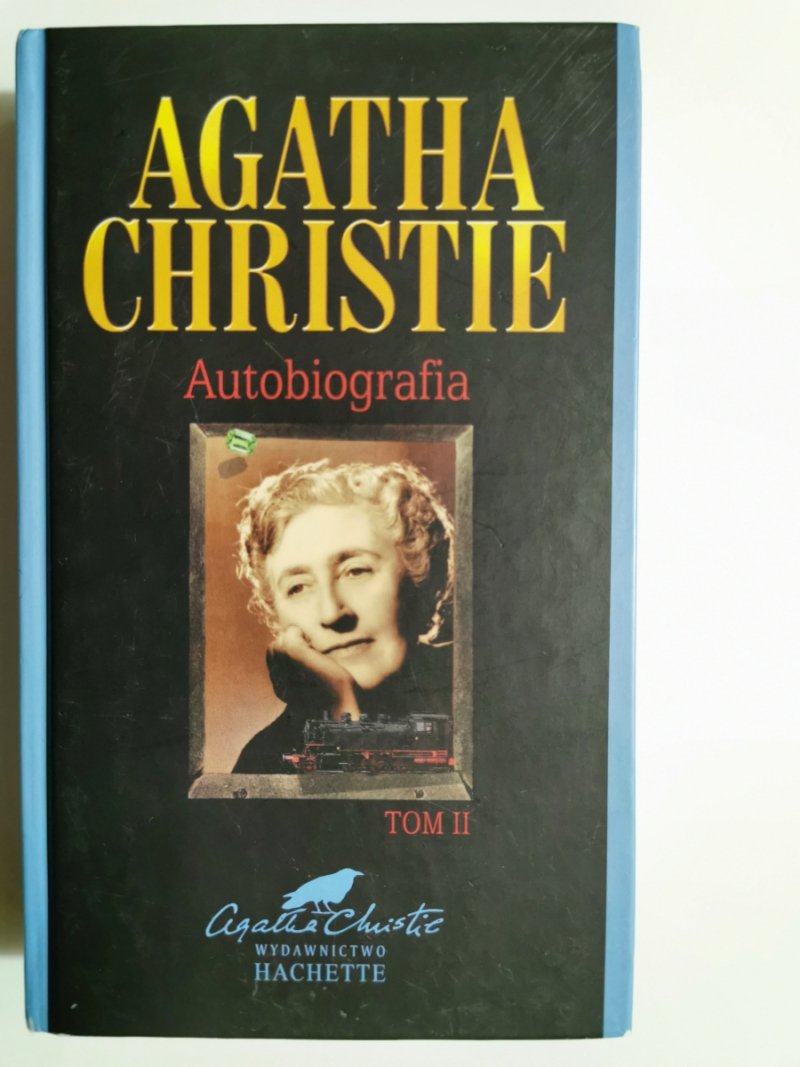 AUTOBIOGRAFIA TOM 2 - Agatha Christie