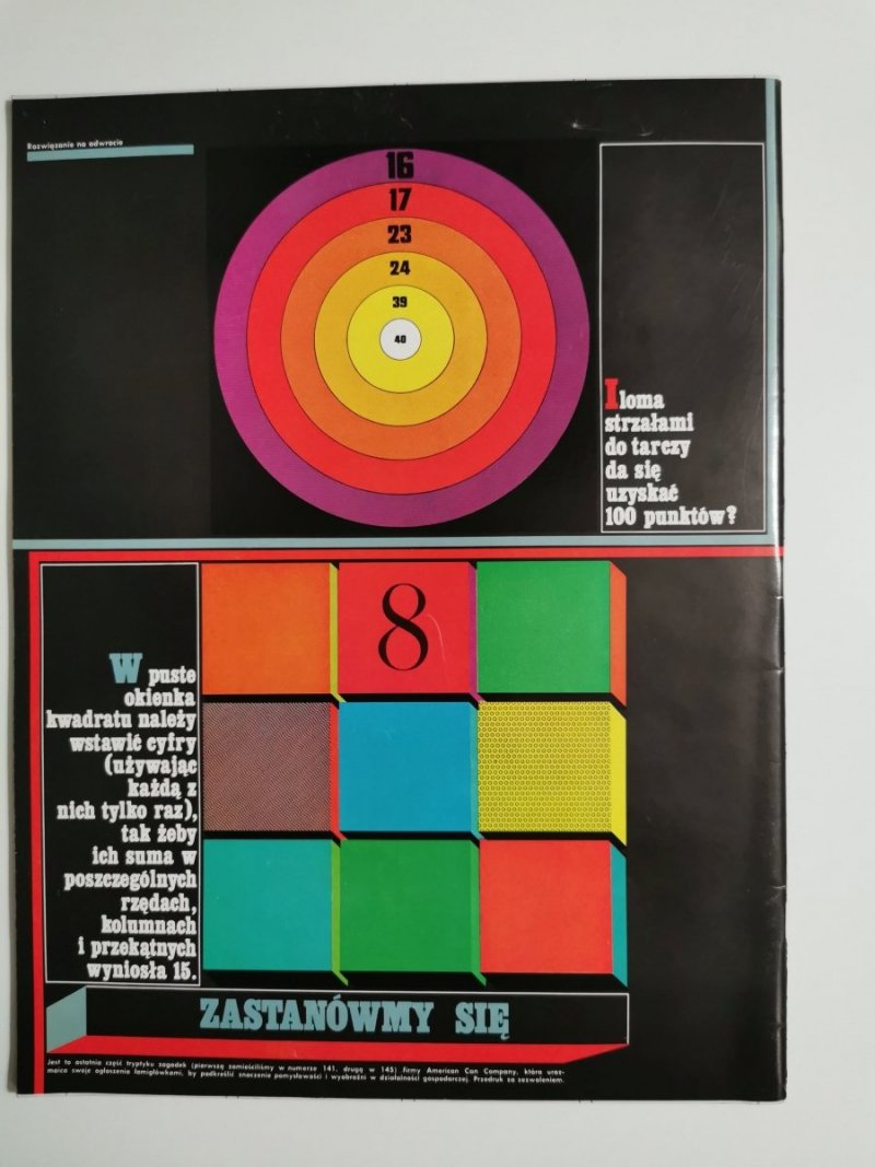 AMERYKA NR 148 MAJ 1971
