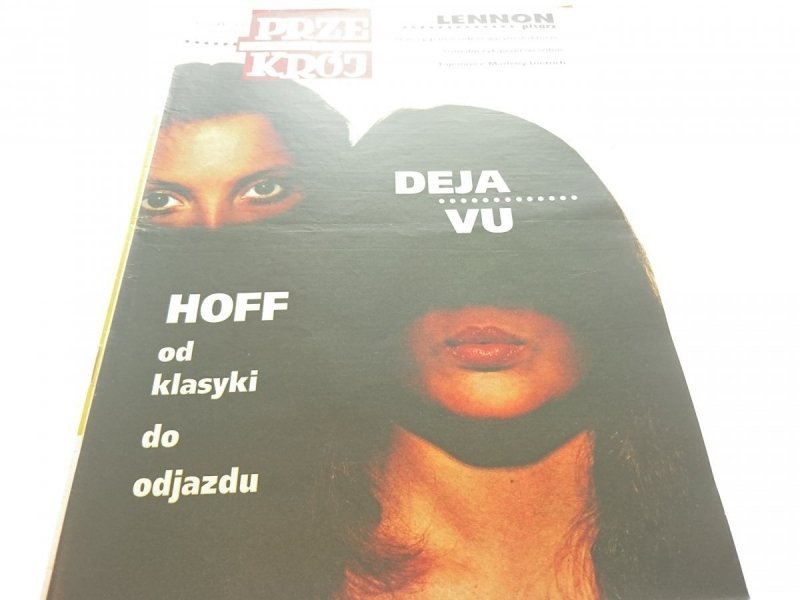 PRZEKRÓJ NUMER 45/2524 7 LISTOPADA 1993