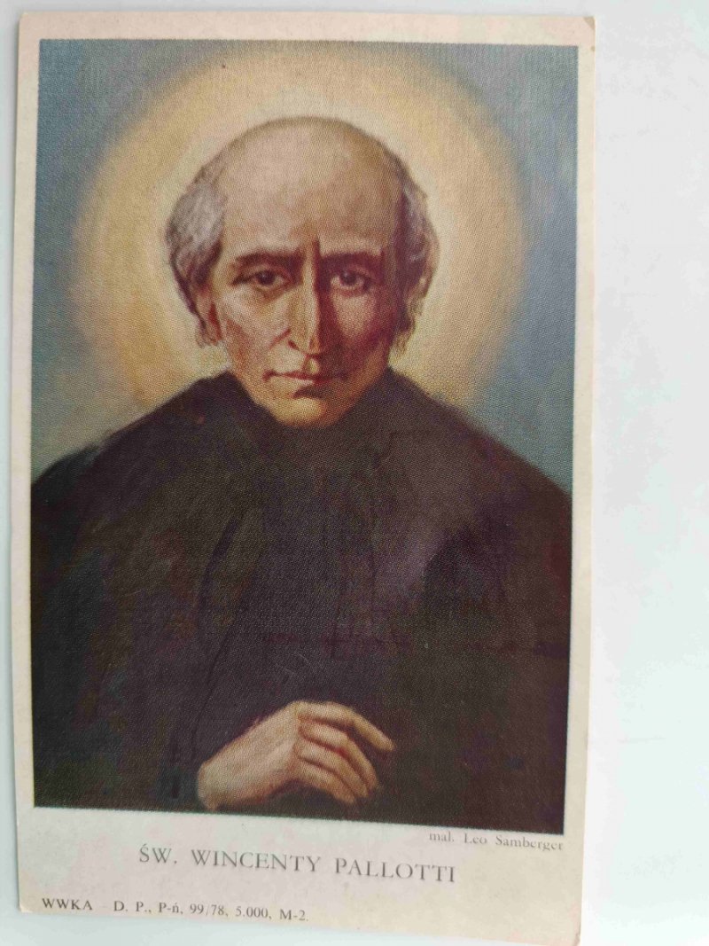 ŚW. WINCENTY PALLOTTI