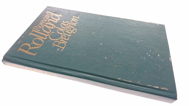COLAS BREUGNON - Romain Rolland 1976