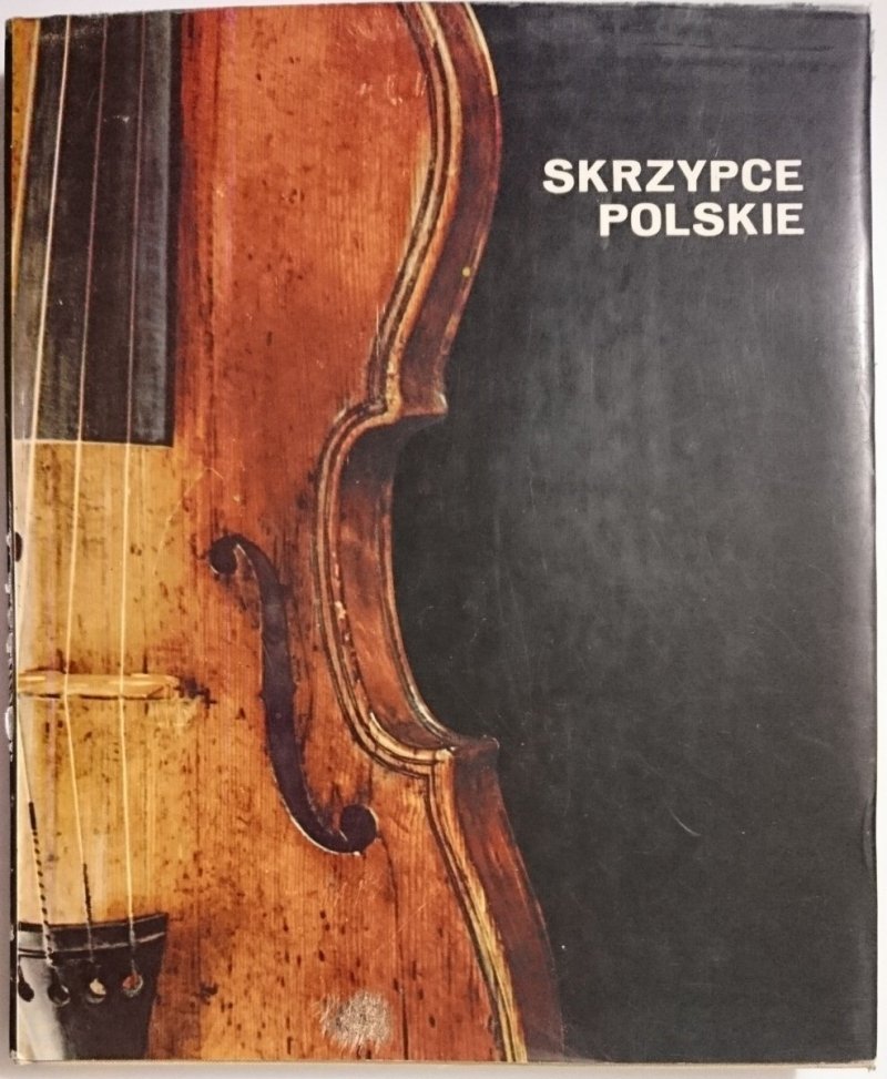 SKRZYPCE POLSKIE - Włodzimierz Kamiński 1969