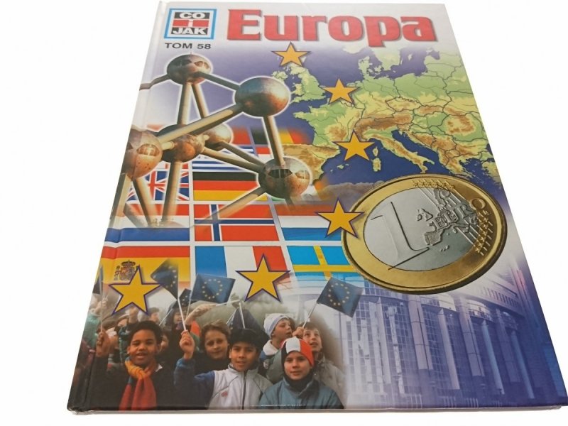 CO I JAK TOM 58 EUROPA - Ulrike Reisach 2003