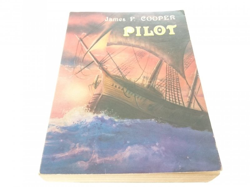 PILOT - James F. Cooper 1990