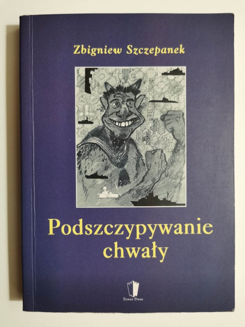 PODSZCZYPYWANIE CHWAŁY !AUTOGRAF - Zbigniew Szczepanek