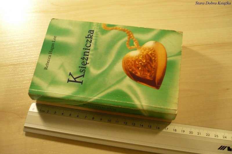 KSIĘŻNICZKA - Rebecca Hagan Lee (2003)