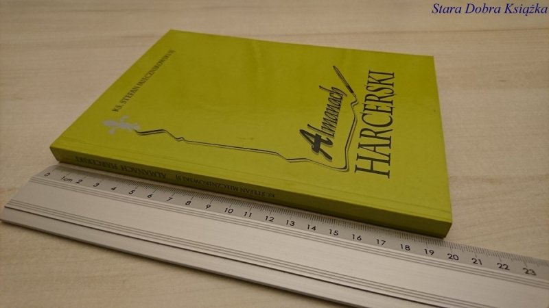 ALMANACH HARCERSKI - Ks. Stefan Miecznikowski 1999