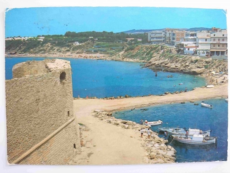 LE CASTELLA. CASTELLO ARAGONESE – PASSELELLA