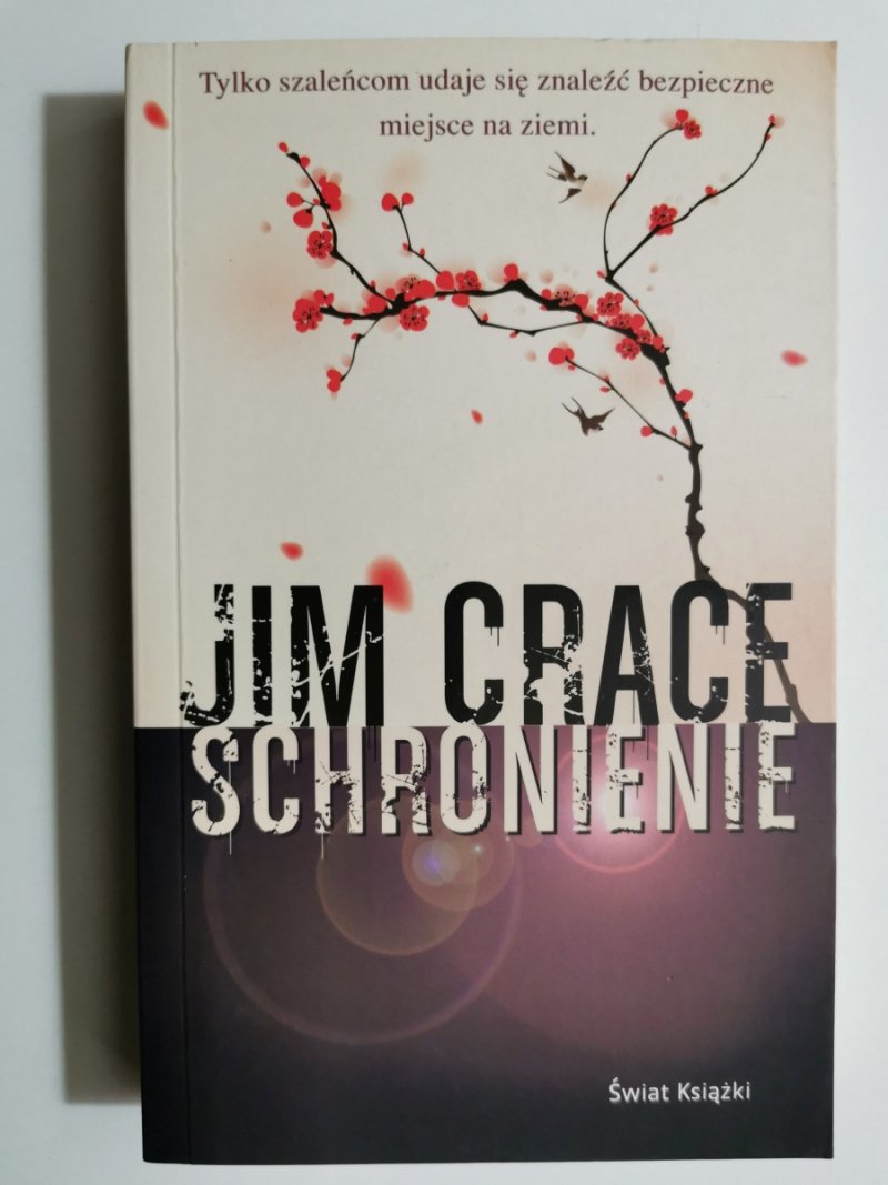 SCHRONIENIE - Jim Crace