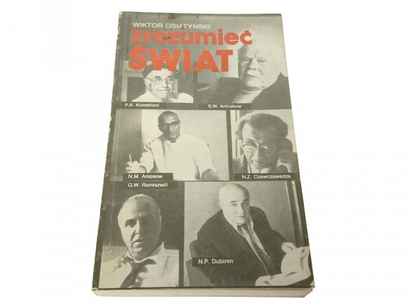 ZROZUMIEĆ ŚWIAT - Wiktor Osiatyński 1982