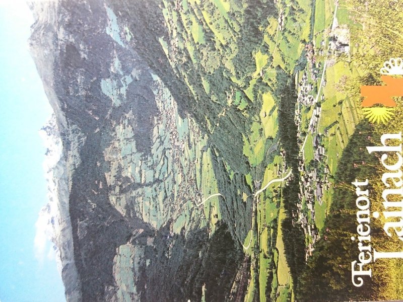 FERIENORT LAINACH, 860 m