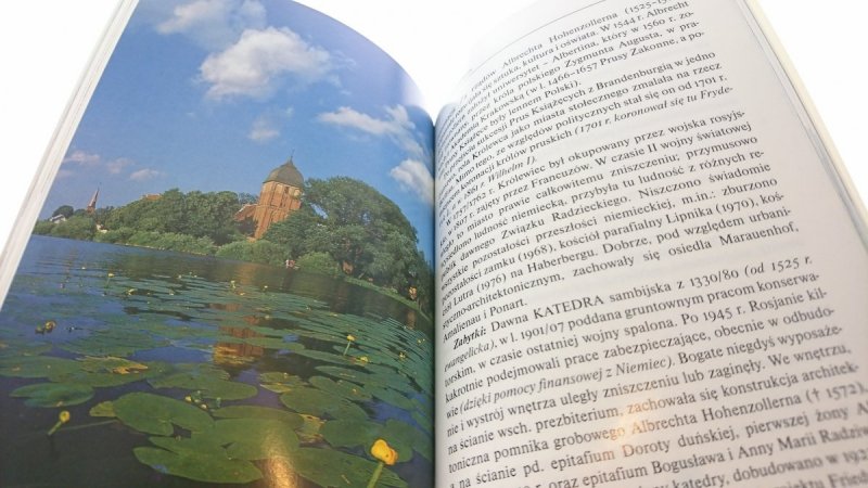 WARMIA I MAZURY - Jan Bałdowski 1997