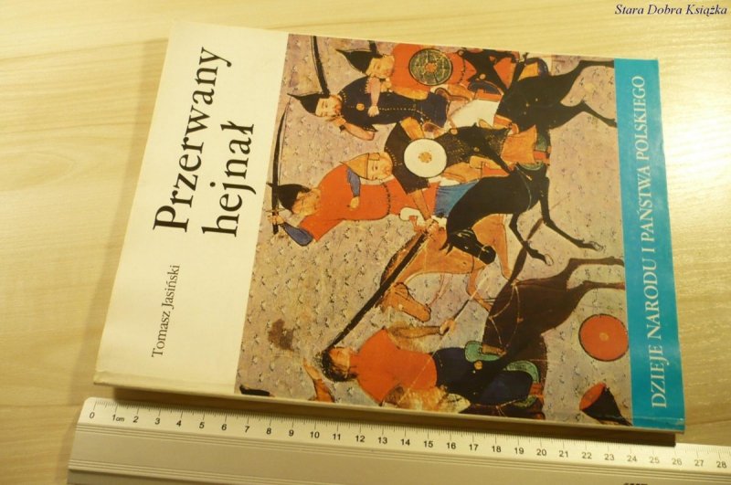 PRZERWANY HEJNAŁ - Tomasz Jasiński (1988)